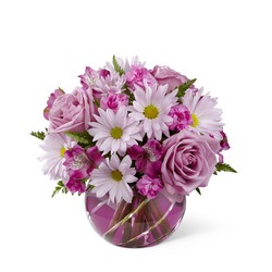The FTD Radiant Blooms Bouquet from Victor Mathis Florist in Louisville, KY